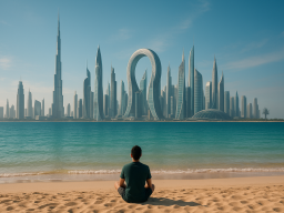 Jumeirah Beach, Dubai